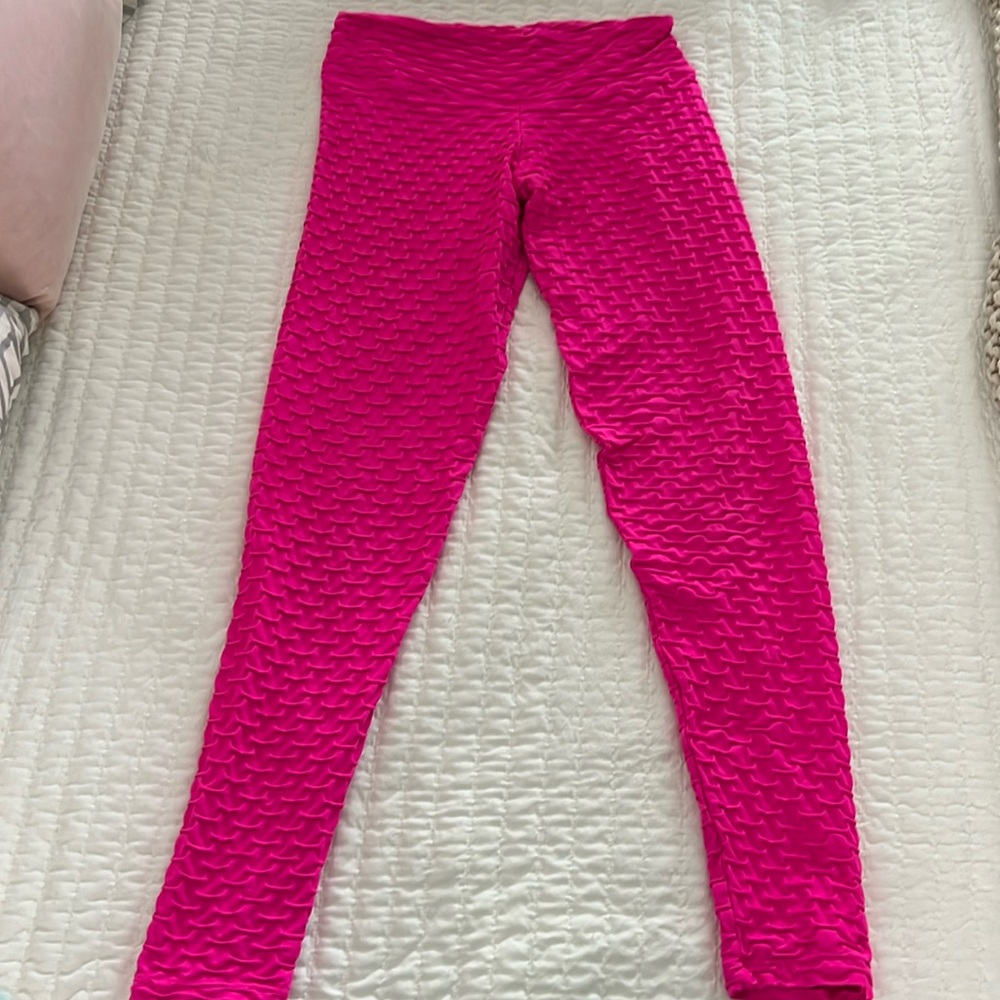 BumBum Bacana Honeycomb leggings - Medium